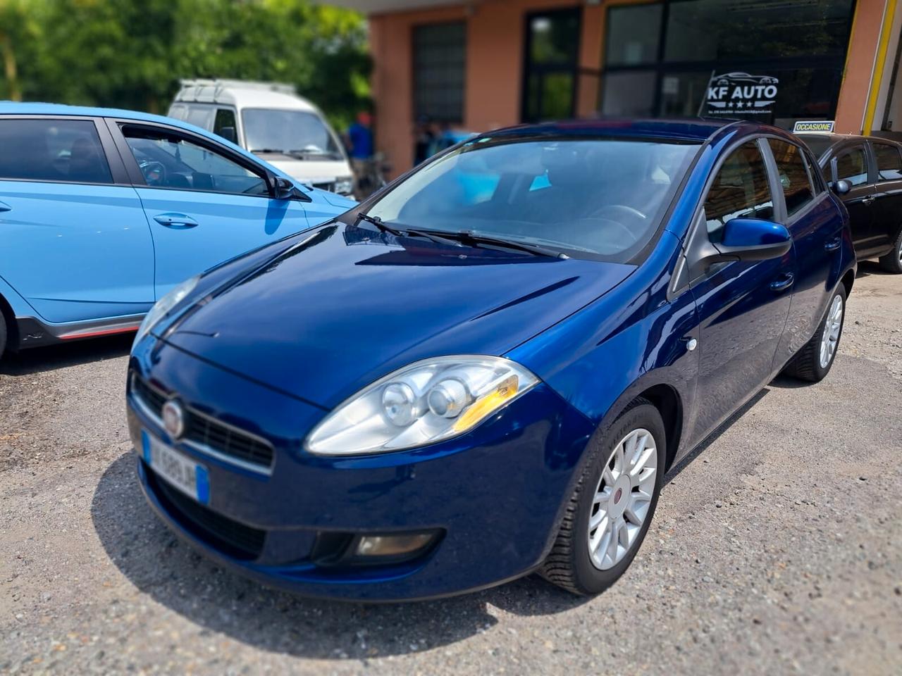 Fiat Bravo 1.4 Dynamic GPL