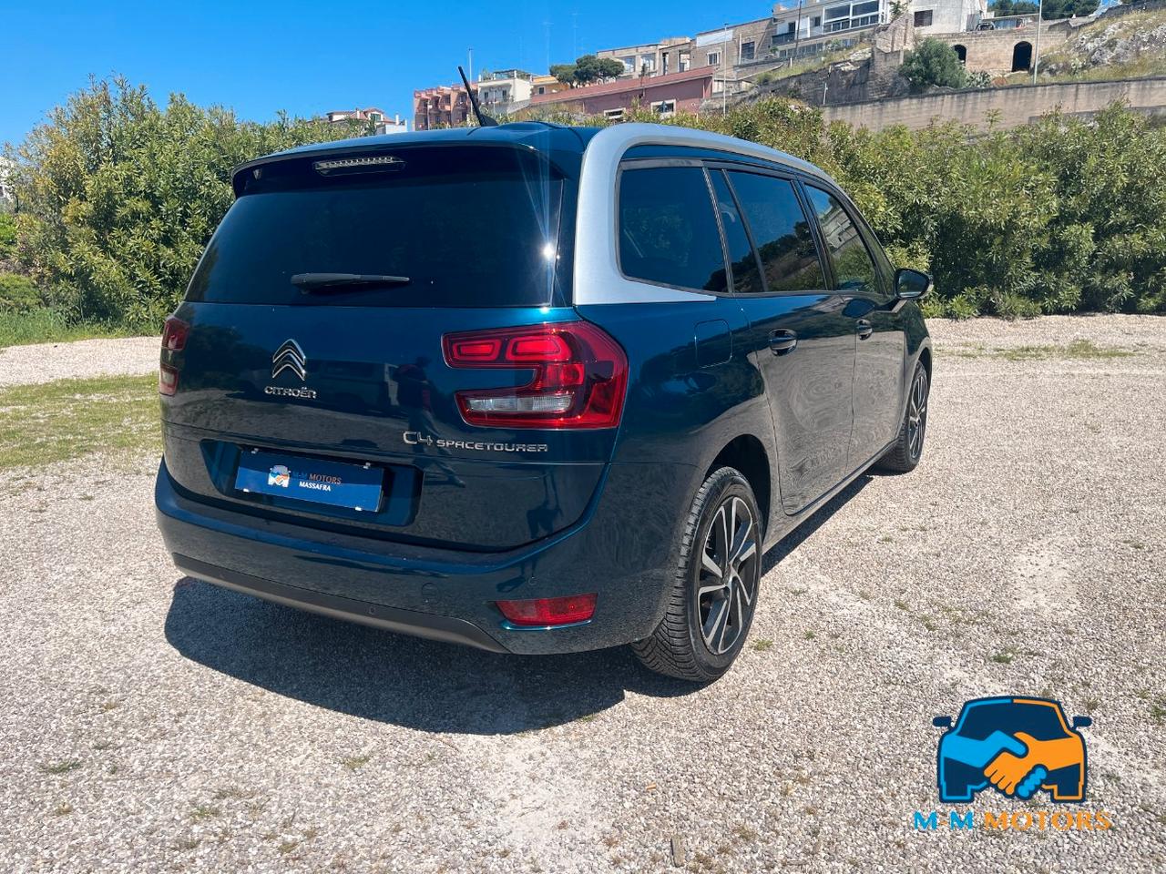 Citroen C4 Grand Spacetourer 2.0 bluehdi Shine Pack s&s 160cv eat8