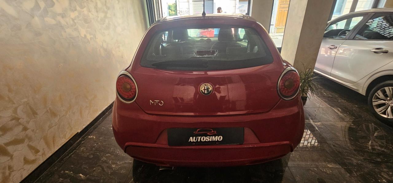 Alfa Romeo MiTo 1.4 105 CV M.air S&S Distinctive