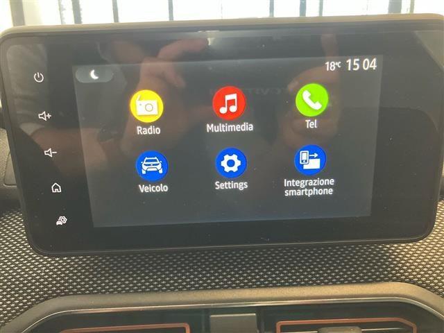 DACIA Sandero Stepway 1.0 TCe Comfort CVT Automatica