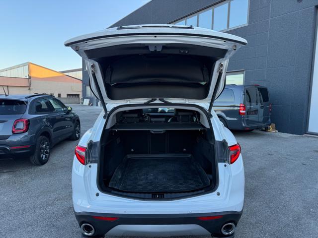 ALFA ROMEO Stelvio 2.2 Turbodiesel 210 CV AT8 Q4 Super