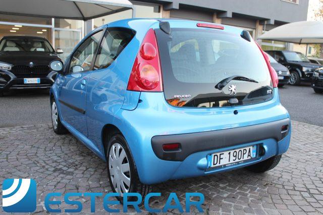 PEUGEOT 107 1.0 68CV 3p Plaisir UNICOPROPRIETARIO