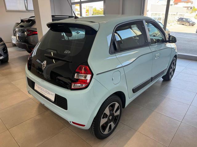 RENAULT Twingo SCe EDC Lovely