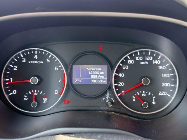 KIA Picanto Picanto 1.2 12V 5 porte GT Line