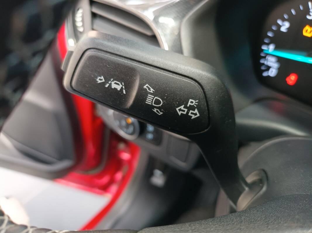 Ford Puma 125 CV Titanium