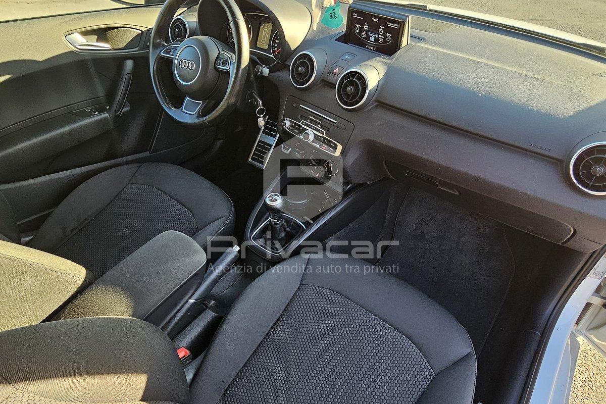 AUDI A1 1.4 TDI ultra Metal plus
