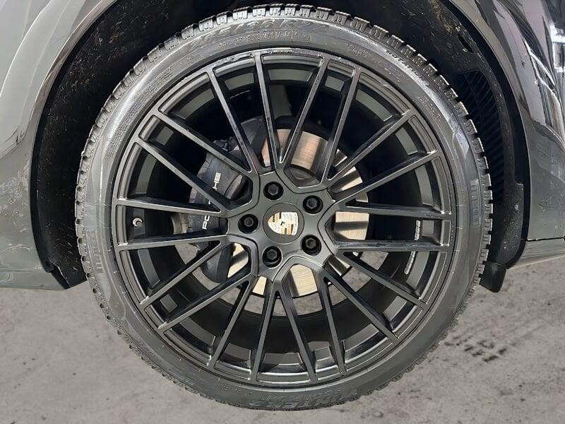 Porsche Cayenne Coupè 3.0 V6