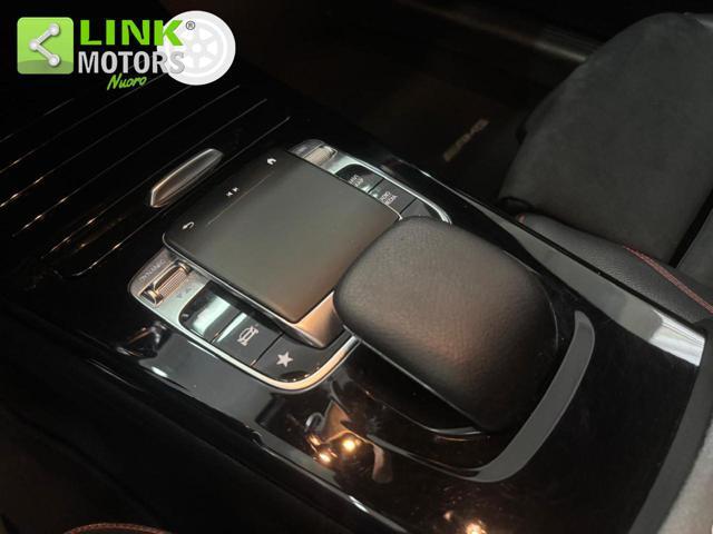 MERCEDES-BENZ A 180 d Automatic Premium, Pack AMG, KM CERT.
