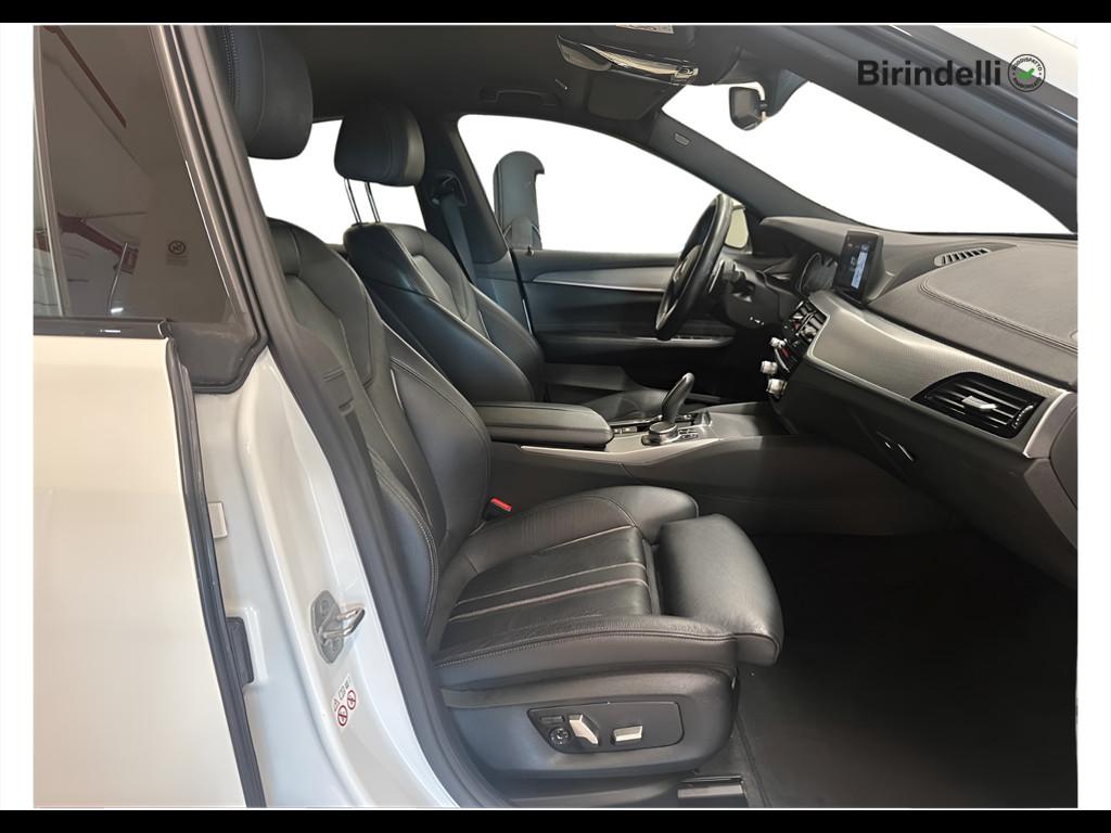 BMW Serie 6 G.T. (G32) - 630d xDrive Gran Turismo Msport