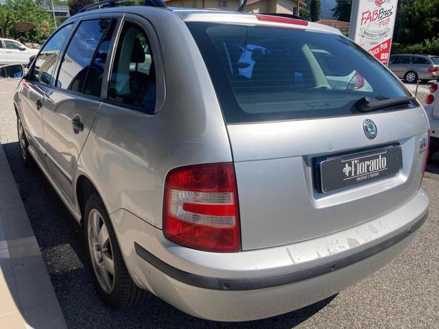 SKODA Fabia 1.4 16Vcat Wagon Ambiente