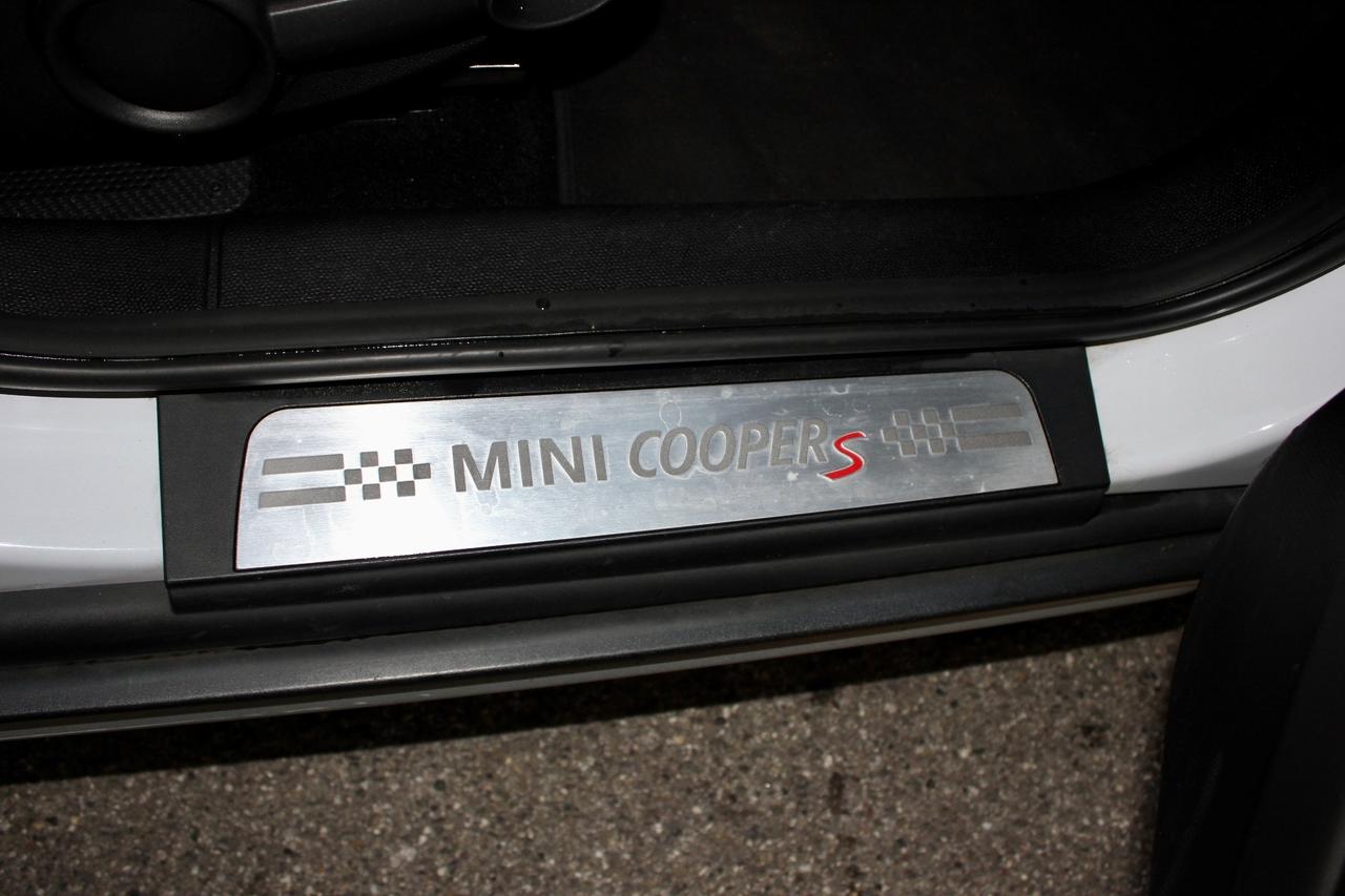 Mini Cooper S Countryman 1.6 ALL4 4X4 CLIMA AUTO SENSORI