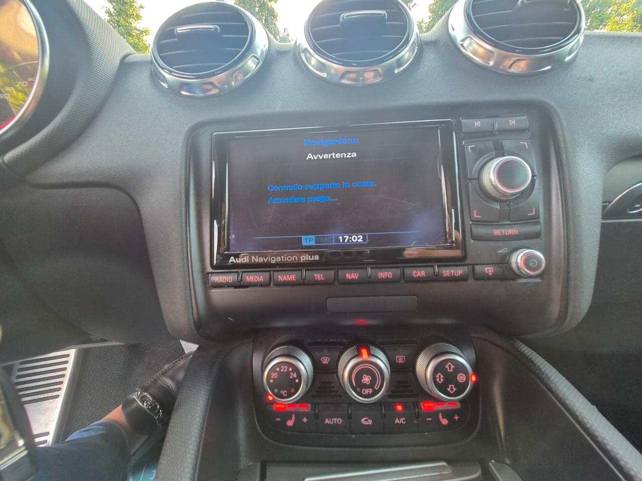 Audi TT 2.0 TDI quattro S tronic Advanced Plus