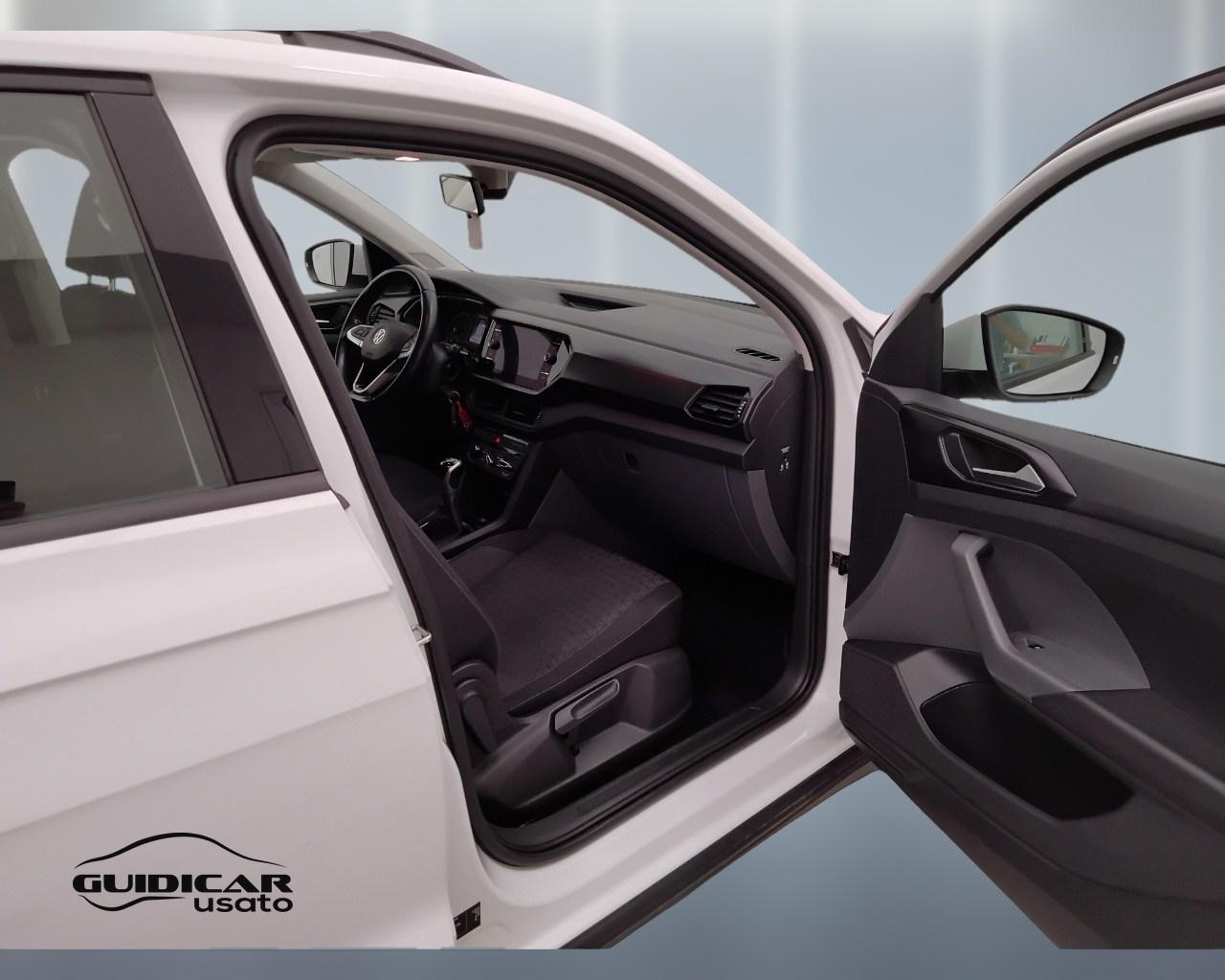 VOLKSWAGEN T-Cross 2019 - T-Cross 1.0 tsi Style 95cv