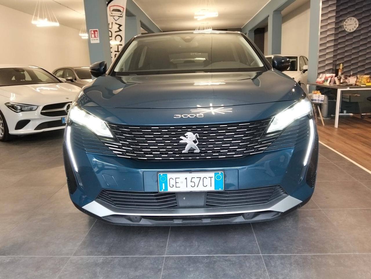 Peugeot 3008 BlueHDi 130 S&S EAT8 Active Business