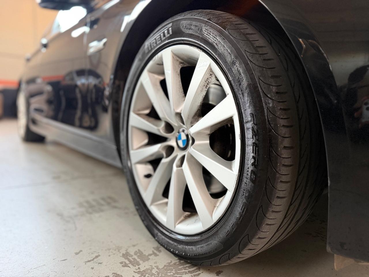 Bmw 520 520d Touring Msport AUTOMATICA PELLE