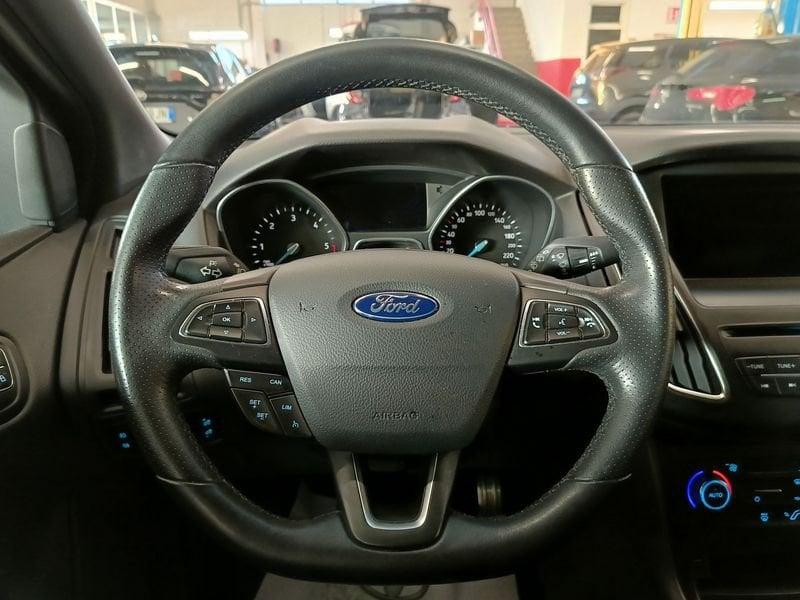 Ford Focus 1.5 TDCi 120 CV Start&Stop SW ST Line