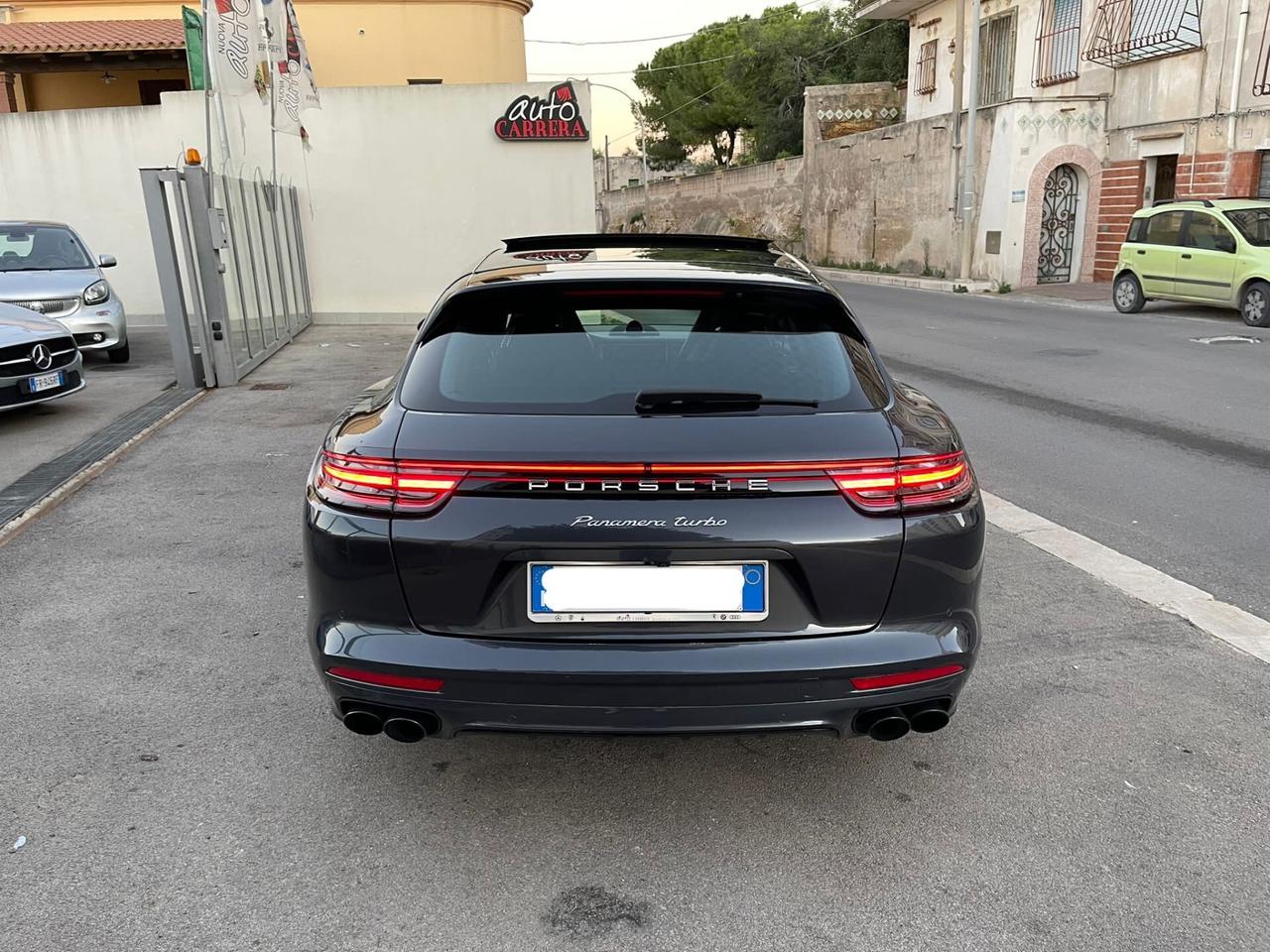 Porsche Panamera 4.0 Turbo Executive