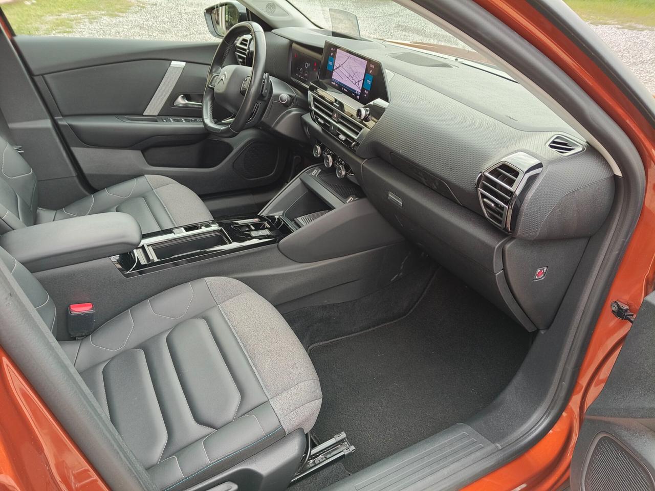 Citroen C4 BlueHDi 130CV S&S EAT8 Shine TETTO APRIBILE