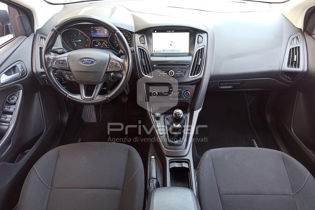 FORD Focus 1.5 TDCi 120 CV Start&Stop SW Business