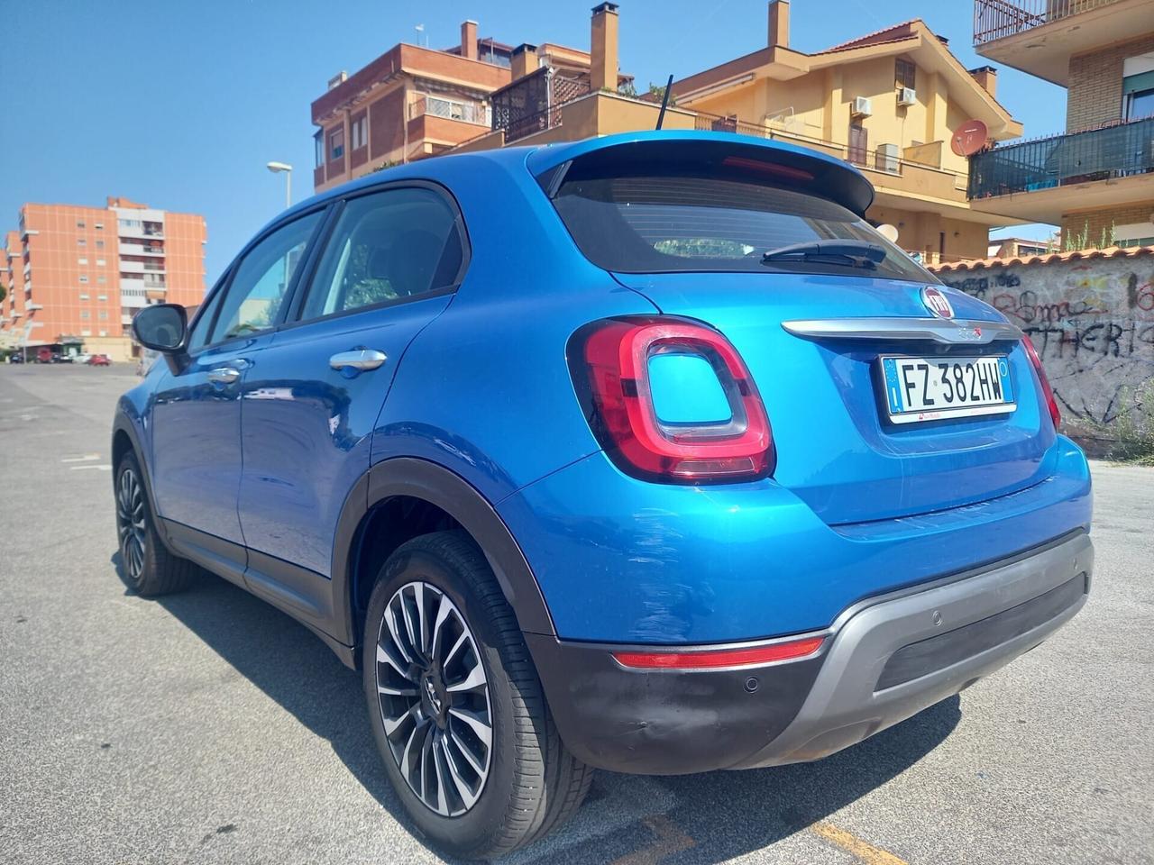 Fiat 500X 1.3 T4 150cv AUTOMATICA Full LED