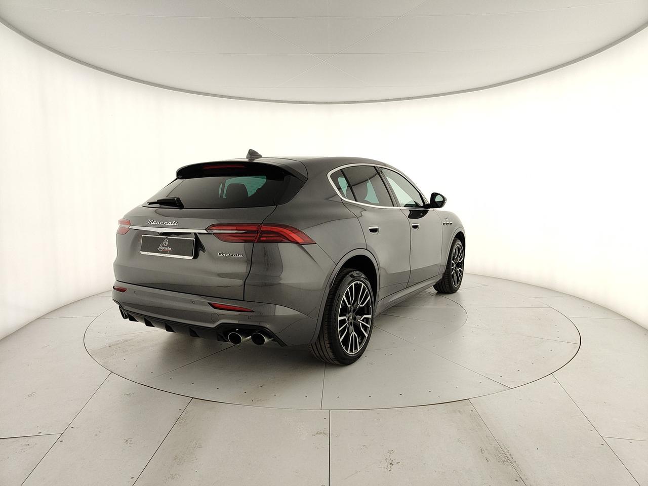 MASERATI Grecale 2.0 mhev GT 300cv auto
