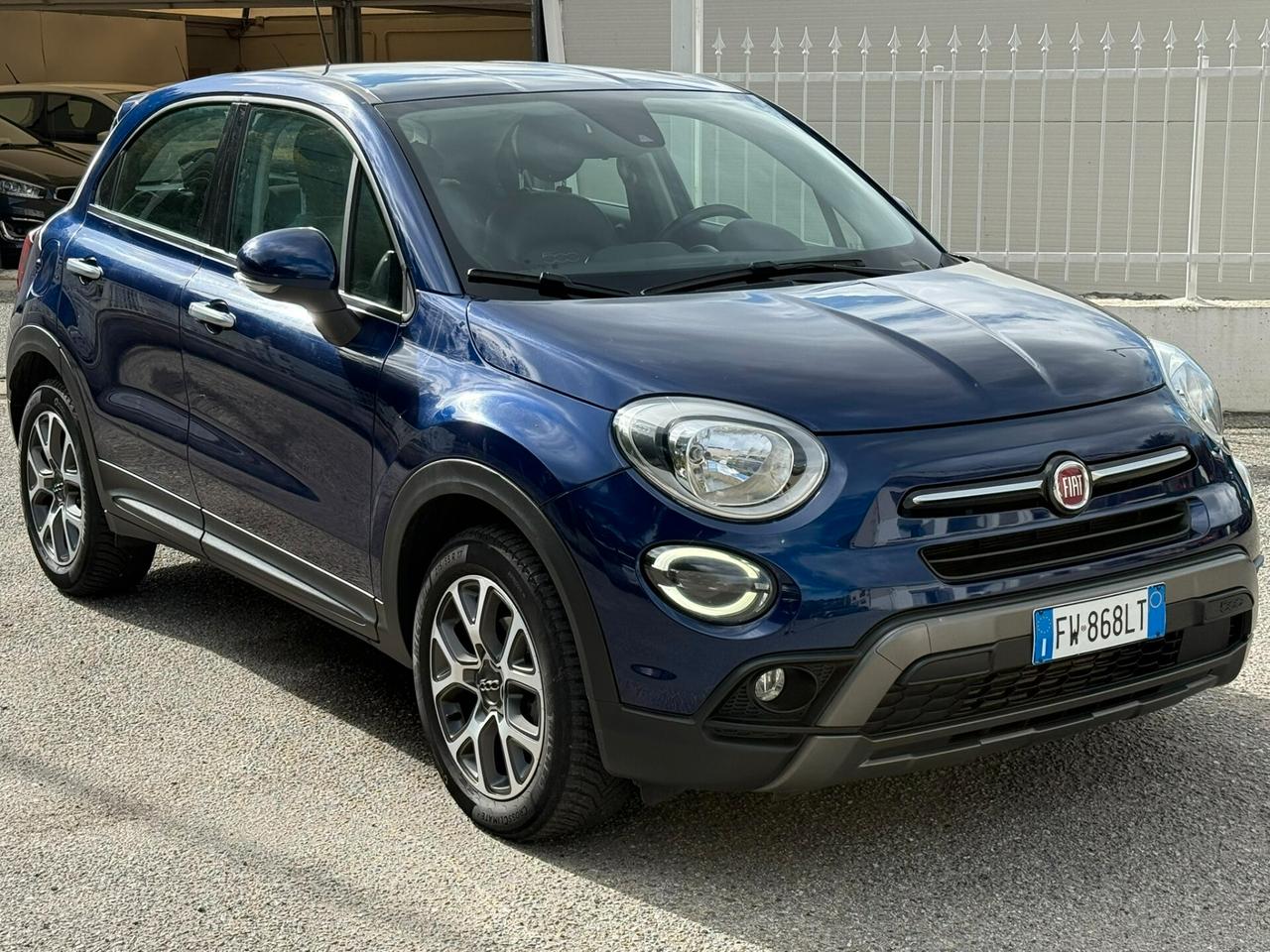 Fiat 500X 1.3 MultiJet 95 CV S-Design Cross