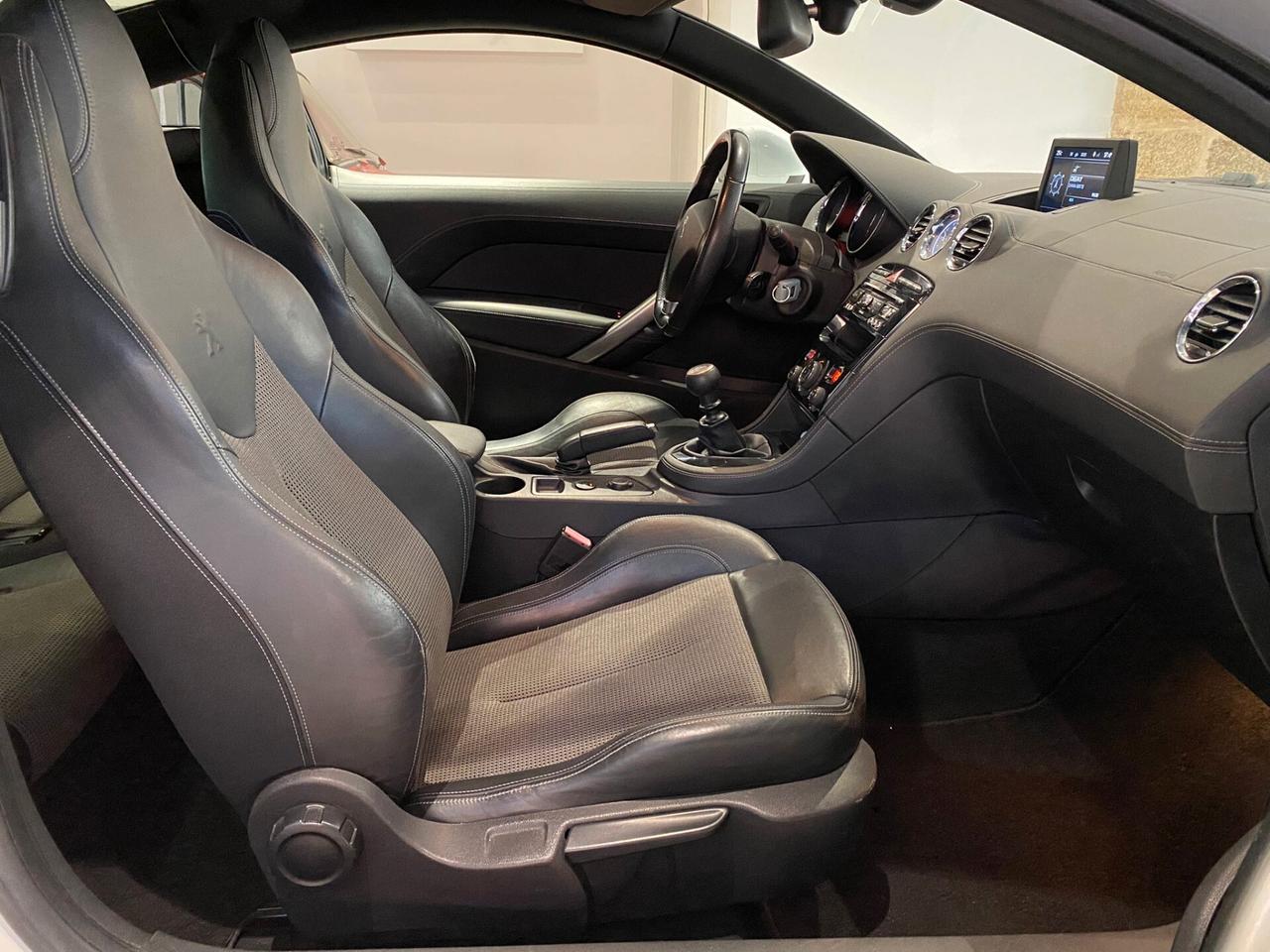 Peugeot RCZ 1.6 THP 200CV