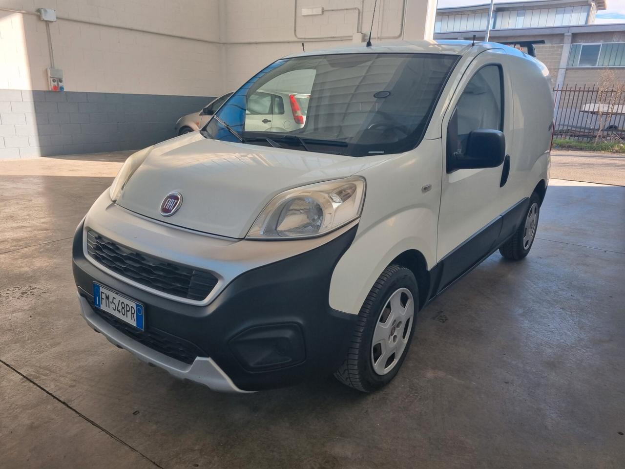 Fiat Fiorino 1.3 MJT 80CV Cargo