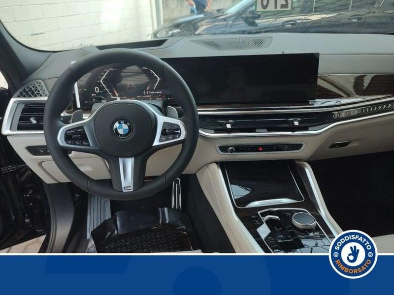 BMW X6 xDrive 30d M Sport Pro