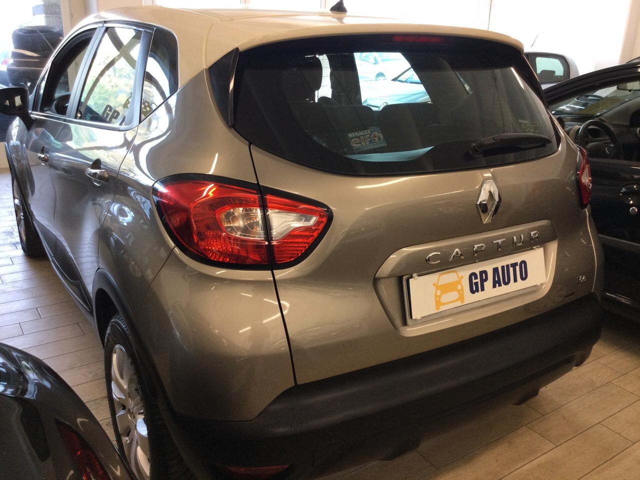 Renault Captur 0.9 TCe 12V 90 CV Start&Stop Energy R-Link