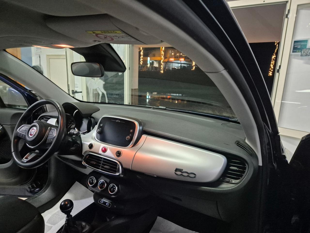 Fiat 500X 1.3 MultiJet 95 CV Club