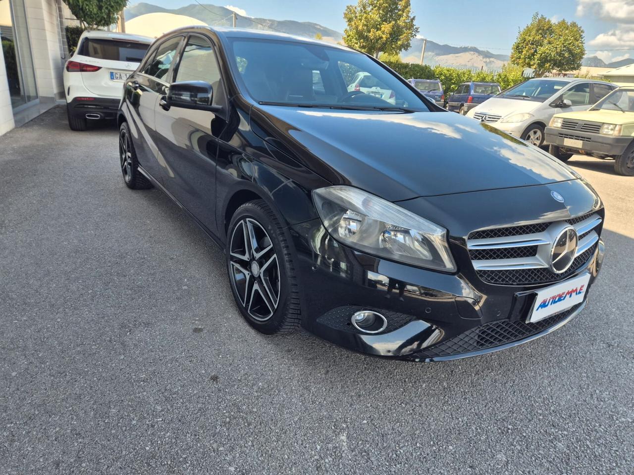 Mercedes-benz A 180 CDI BlueEFFICIENCY Automatic Sport