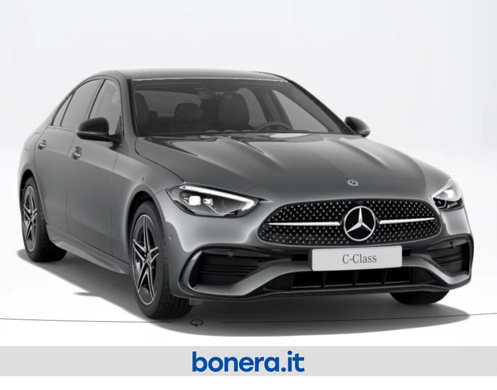 Mercedes Classe C 200 200 d Mild hybrid AMG Line Advanced 9G-Tronic