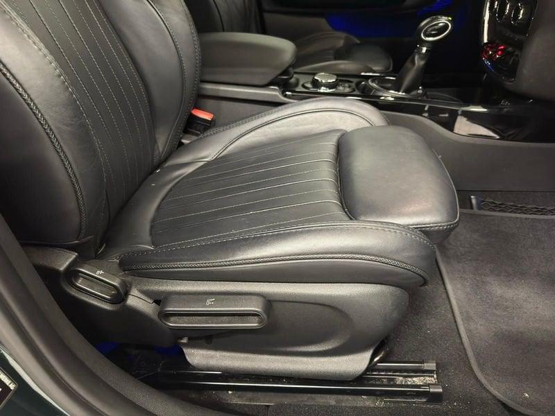 MINI Clubman Cooper S ALL4 Boost