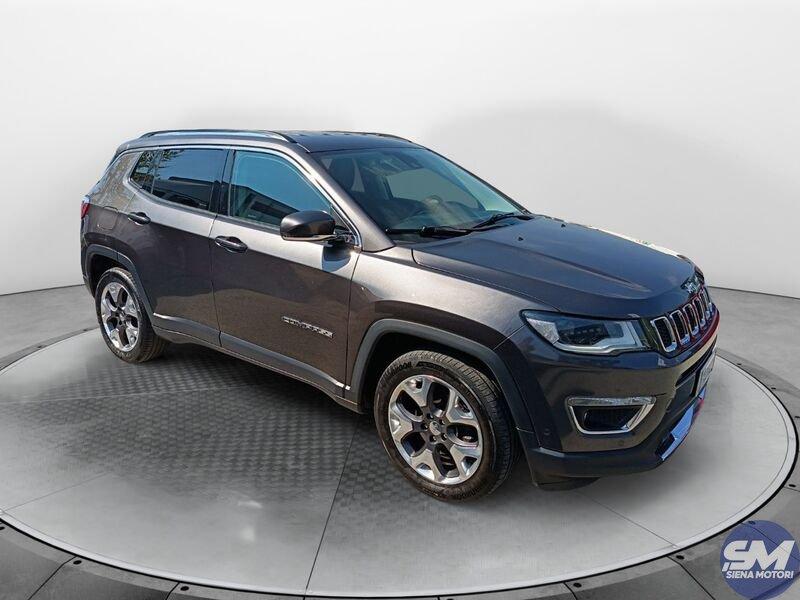Jeep Compass 1.6 MJet 120cv Limited