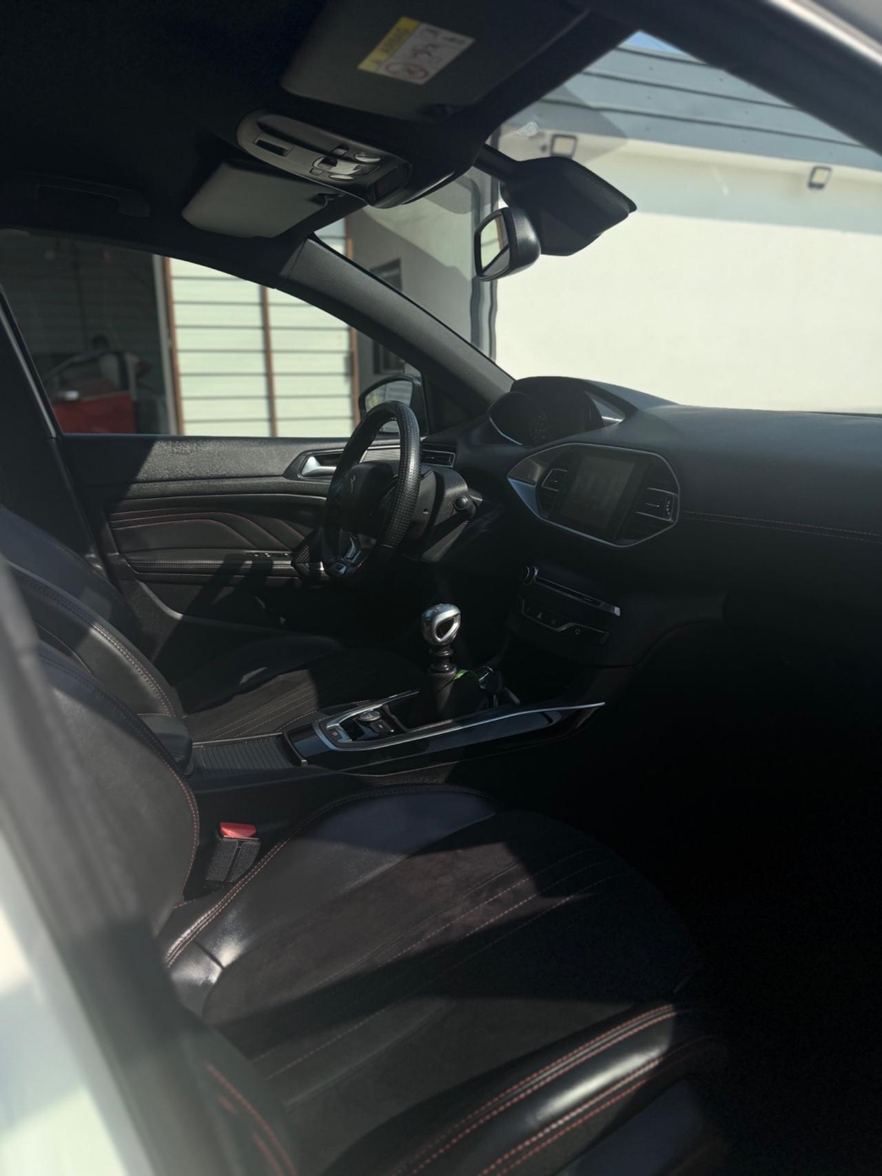 Peugeot 308 THP 205 S&S GT