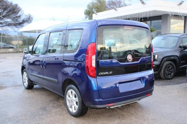 Fiat Doblò 1.4 tjt natural power Lounge 120cv