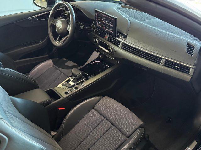 AUDI A5 CABRIO 35 TDI S TRONIC S LINE EDITION *UNIPROP*
