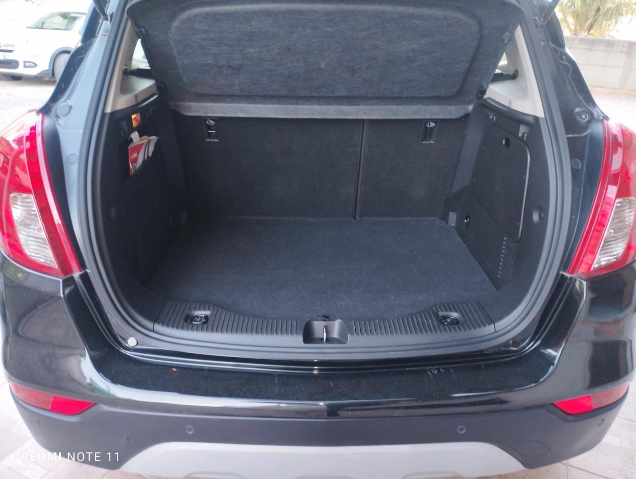 OPEL MOKKA 1.6 DIESEL