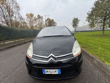 Citroen C4 Picasso 1.6 HDi 110 FAP Elegance