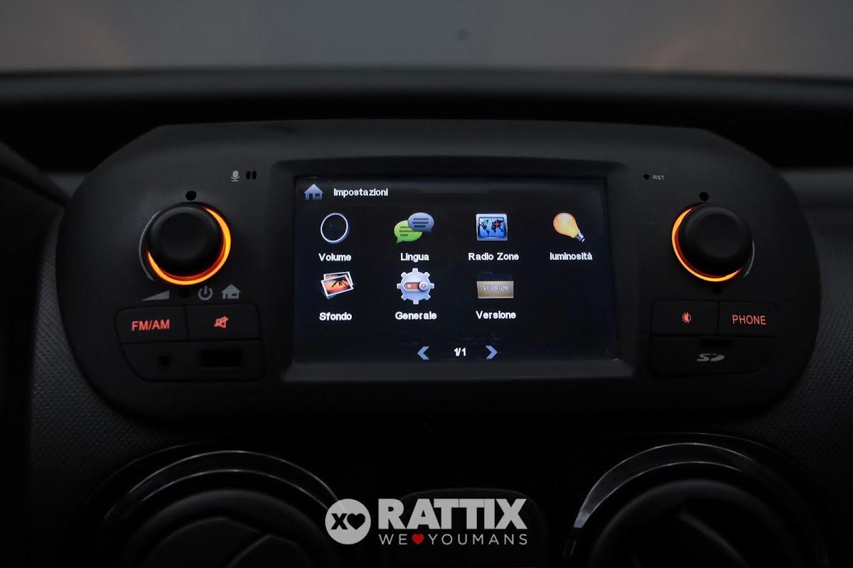 Fiat Qubo 1.3 mjt 16v 80CV Trekking