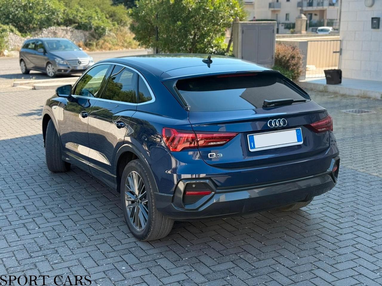 Audi Q3 SPB 35 TDI 150 CV S TRONIC UNICOPROPRIETARIO,FULL