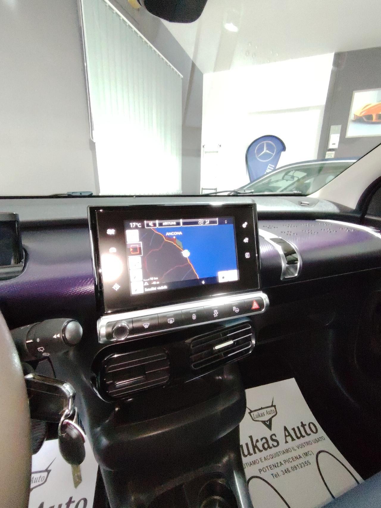 Citroen C4 Cactus BlueHDi 100 S&S ETG6 Shine