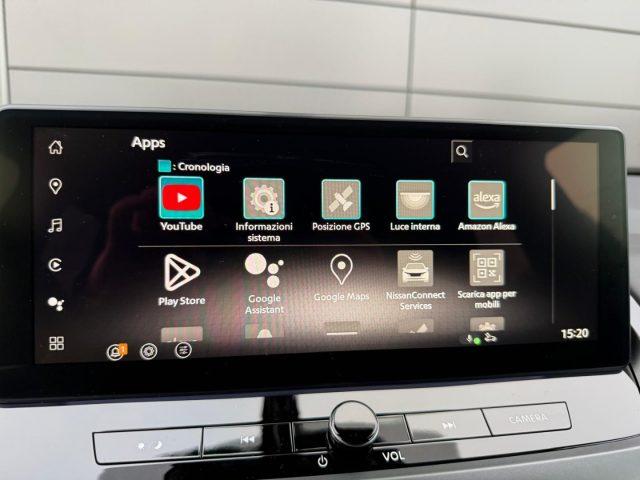 NISSAN Qashqai 1.3 MHEV 158cv Xtronic N-Connecta NUOVA! IVA ESP.