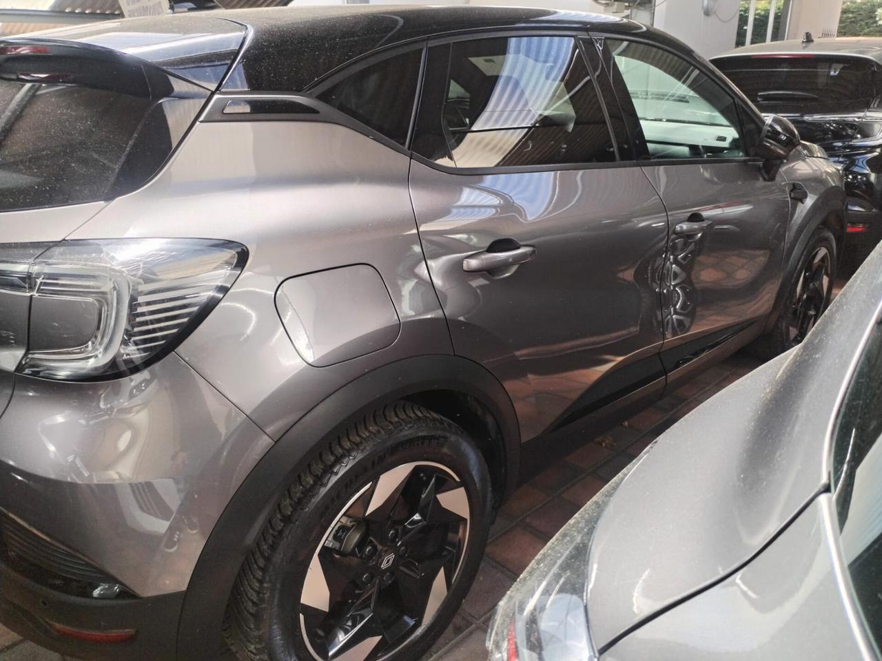 Renault Captur TCe 90 CV Techno