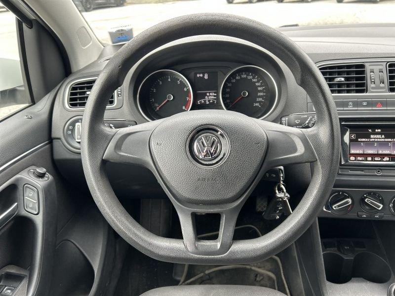 Volkswagen Polo 1.2 TSI 5p Comfortline TAGLIANDO E GARANZIA INCLUSI