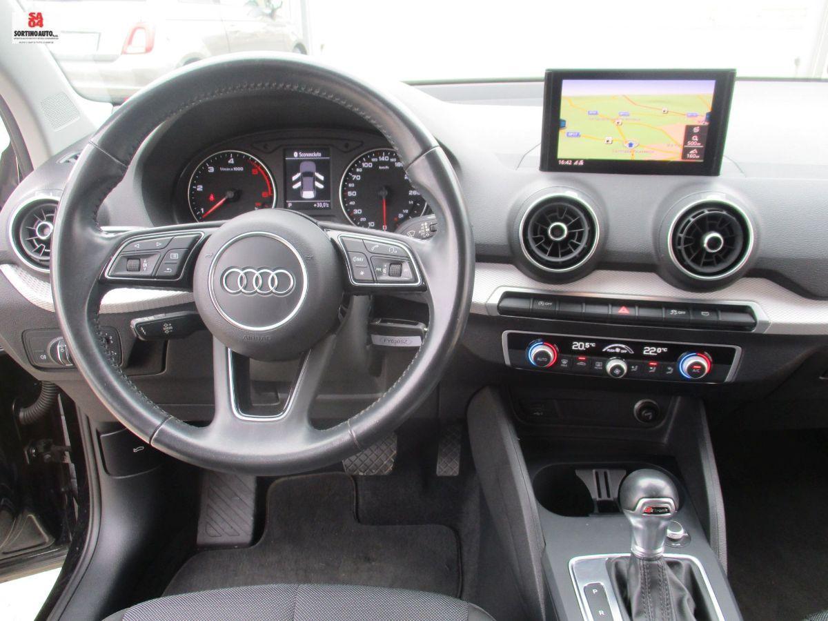 AUDI Q2 30 TDI S tronic Business 116cv-2019 NAVI