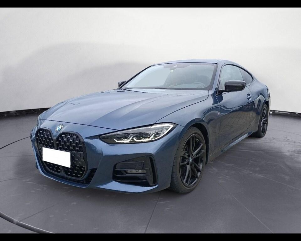 BMW Serie 4 Coupe 420 d Mild Hybrid 48V Msport xDrive Steptronic