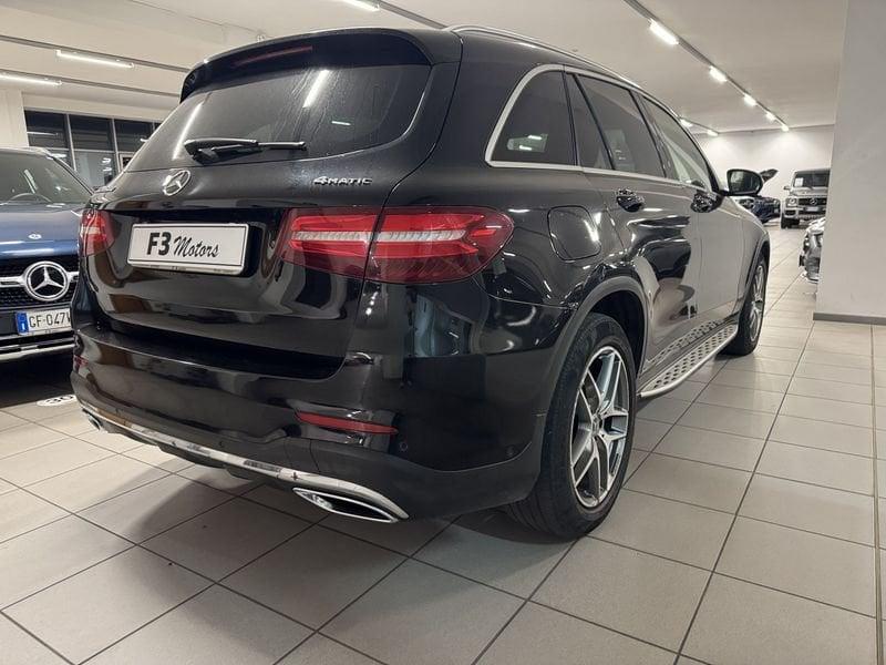 Mercedes-Benz GLC GLC 250 d 4Matic Premium