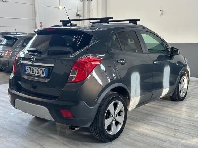 Opel Mokka 1.4 Turbo GPL Tech 140CV 4x2 Cosmo